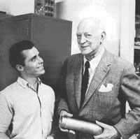 Dr Flanagan et Pr Coanda